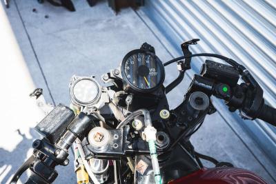 1987 Kawasaki GPX750R SUPERBIKE