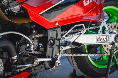 1987 Kawasaki GPX750R SUPERBIKE