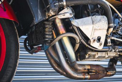 1987 Kawasaki GPX750R SUPERBIKE