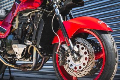 1987 Kawasaki GPX750R SUPERBIKE