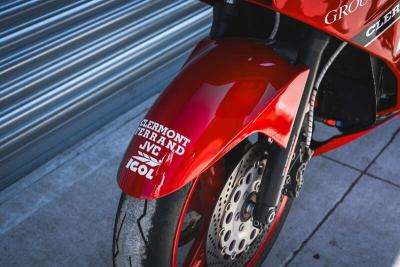 1987 Kawasaki GPX750R SUPERBIKE