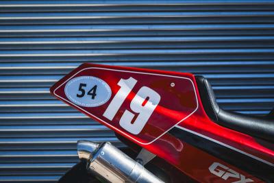 1987 Kawasaki GPX750R SUPERBIKE