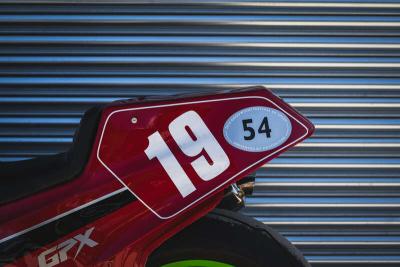 1987 Kawasaki GPX750R SUPERBIKE