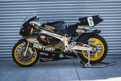 1989 Kawasaki ZXR-7 TTF1