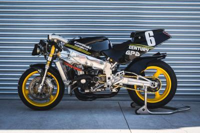 1989 Kawasaki ZXR-7 TTF1