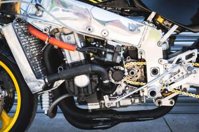 1989 Kawasaki ZXR-7 TTF1