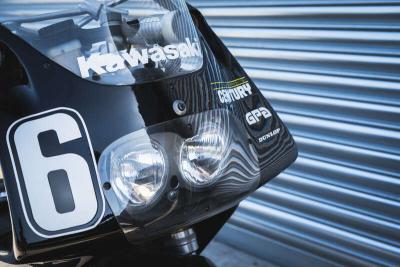1989 Kawasaki ZXR-7 TTF1