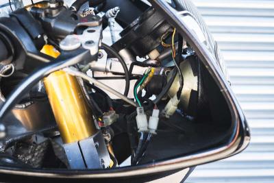 1989 Kawasaki ZXR-7 TTF1