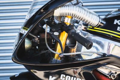 1989 Kawasaki ZXR-7 TTF1