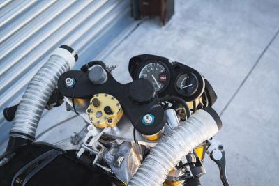 1989 Kawasaki ZXR-7 TTF1