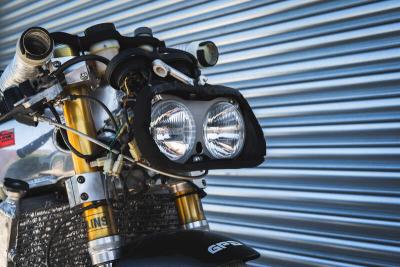 1989 Kawasaki ZXR-7 TTF1