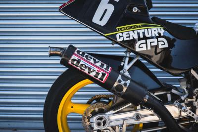 1989 Kawasaki ZXR-7 TTF1