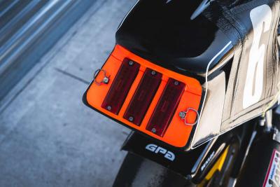 1989 Kawasaki ZXR-7 TTF1