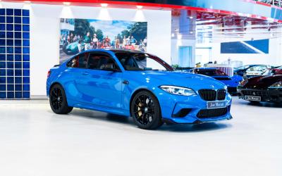 2020 BMW M2 CS