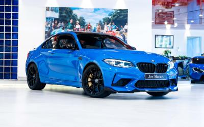 2020 BMW M2 CS