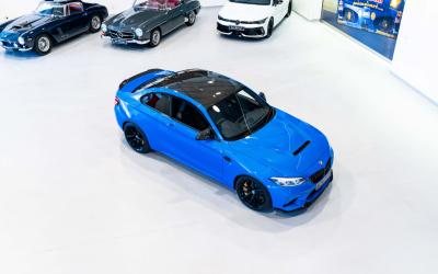 2020 BMW M2 CS