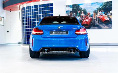 2020 BMW M2 CS