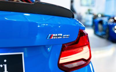 2020 BMW M2 CS