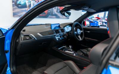 2020 BMW M2 CS