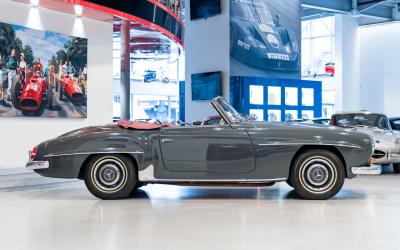 1958 Mercedes - Benz 190 SL