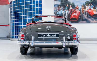 1958 Mercedes - Benz 190 SL