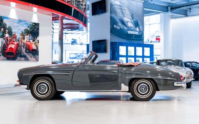 1958 Mercedes - Benz 190 SL