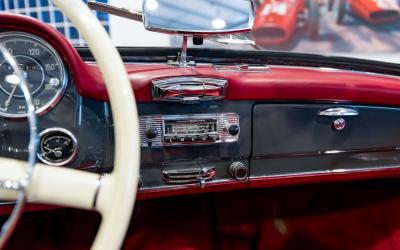 1958 Mercedes - Benz 190 SL