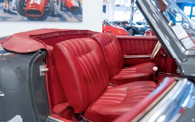 1958 Mercedes - Benz 190 SL