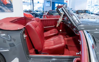1958 Mercedes - Benz 190 SL