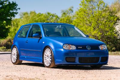 2003 Volkswagen Golf (Mk4) R32