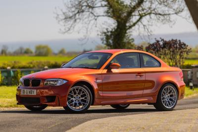 2011 BMW 1M Coupe