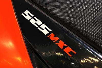 2004 KTM 525 MXC
