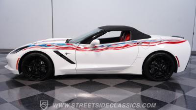 2018 Chevrolet Corvette Stingray Convertible