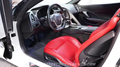 2018 Chevrolet Corvette Stingray Convertible