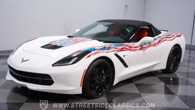 2018 Chevrolet Corvette Stingray Convertible