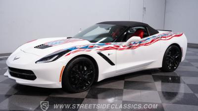 2018 Chevrolet Corvette Stingray Convertible