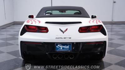 2018 Chevrolet Corvette Stingray Convertible