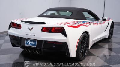 2018 Chevrolet Corvette Stingray Convertible