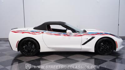 2018 Chevrolet Corvette Stingray Convertible