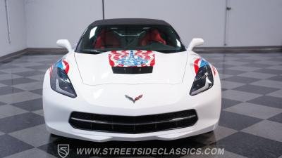 2018 Chevrolet Corvette Stingray Convertible