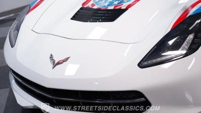 2018 Chevrolet Corvette Stingray Convertible