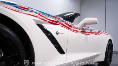 2018 Chevrolet Corvette Stingray Convertible