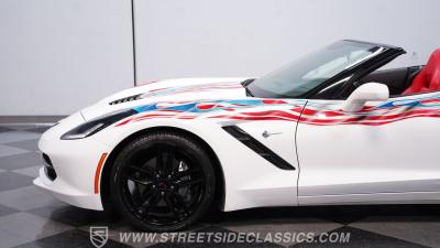2018 Chevrolet Corvette Stingray Convertible