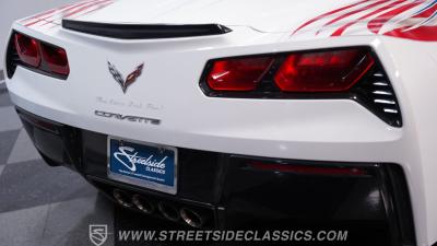 2018 Chevrolet Corvette Stingray Convertible