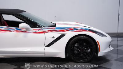 2018 Chevrolet Corvette Stingray Convertible