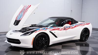 2018 Chevrolet Corvette Stingray Convertible