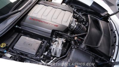 2018 Chevrolet Corvette Stingray Convertible