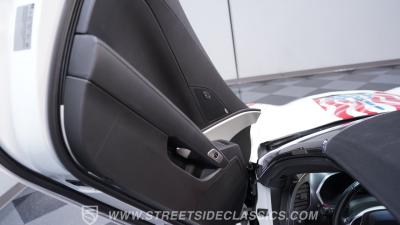 2018 Chevrolet Corvette Stingray Convertible