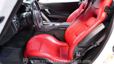2018 Chevrolet Corvette Stingray Convertible