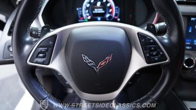 2018 Chevrolet Corvette Stingray Convertible